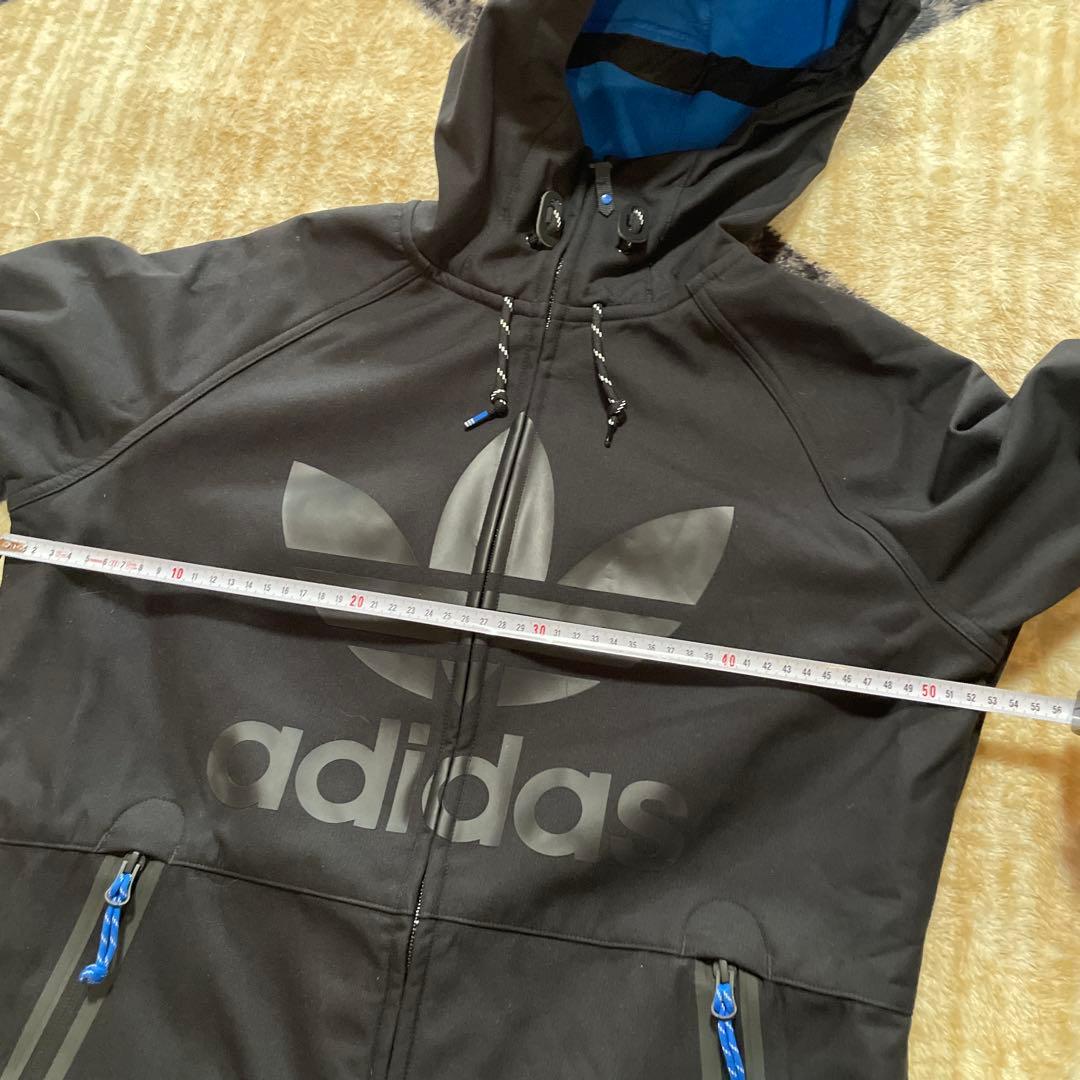 未使用　adidas アディダス スノーボーディング　スノーボード　ウェア　黒
