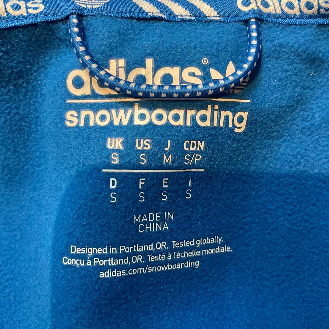 未使用　adidas アディダス スノーボーディング　スノーボード　ウェア　黒