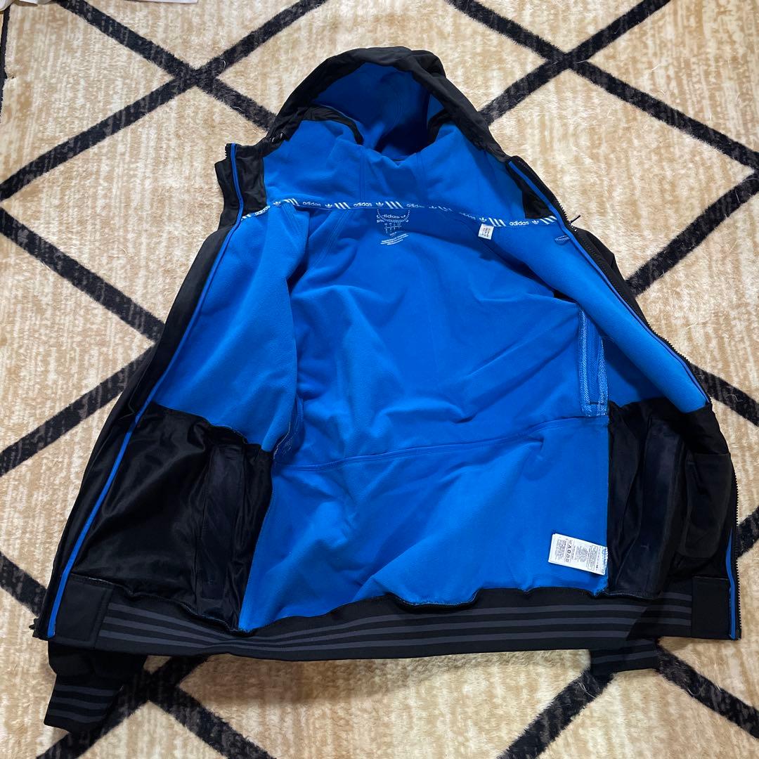 未使用　adidas アディダス スノーボーディング　スノーボード　ウェア　黒
