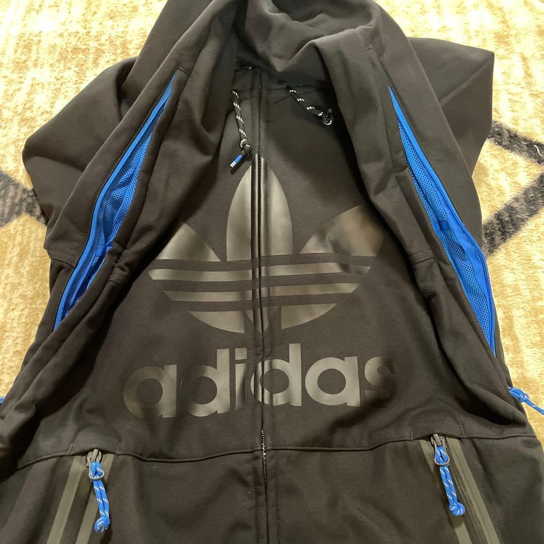 未使用　adidas アディダス スノーボーディング　スノーボード　ウェア　黒