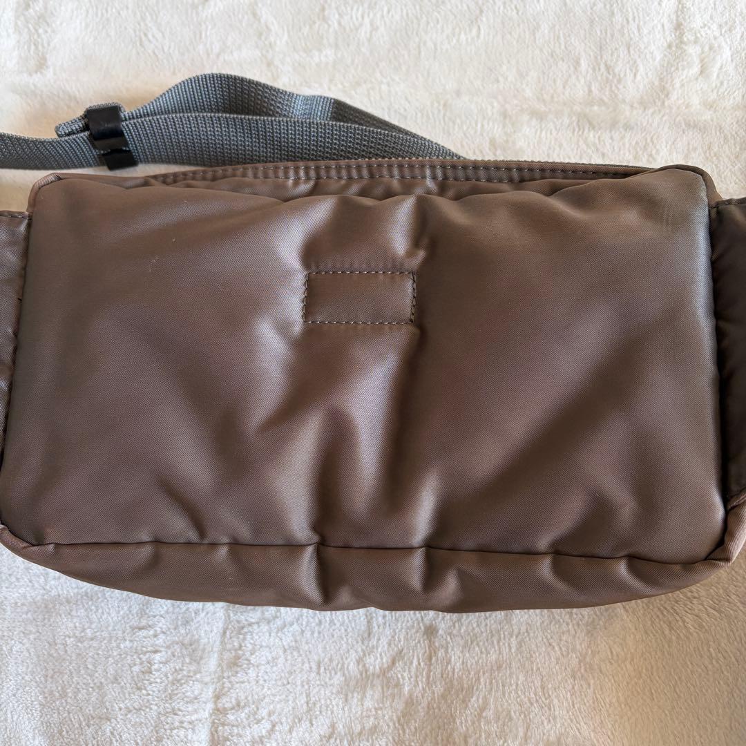 【廃盤品 希少色】PORTER tanker ボディバッグ ショルダーバッグ