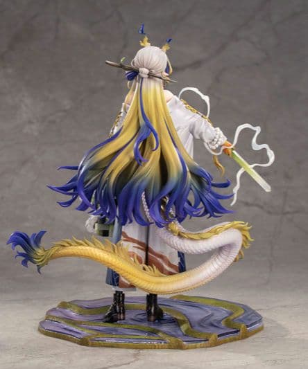 未開封　アークナイツ シュウ 1/7 フィギュア