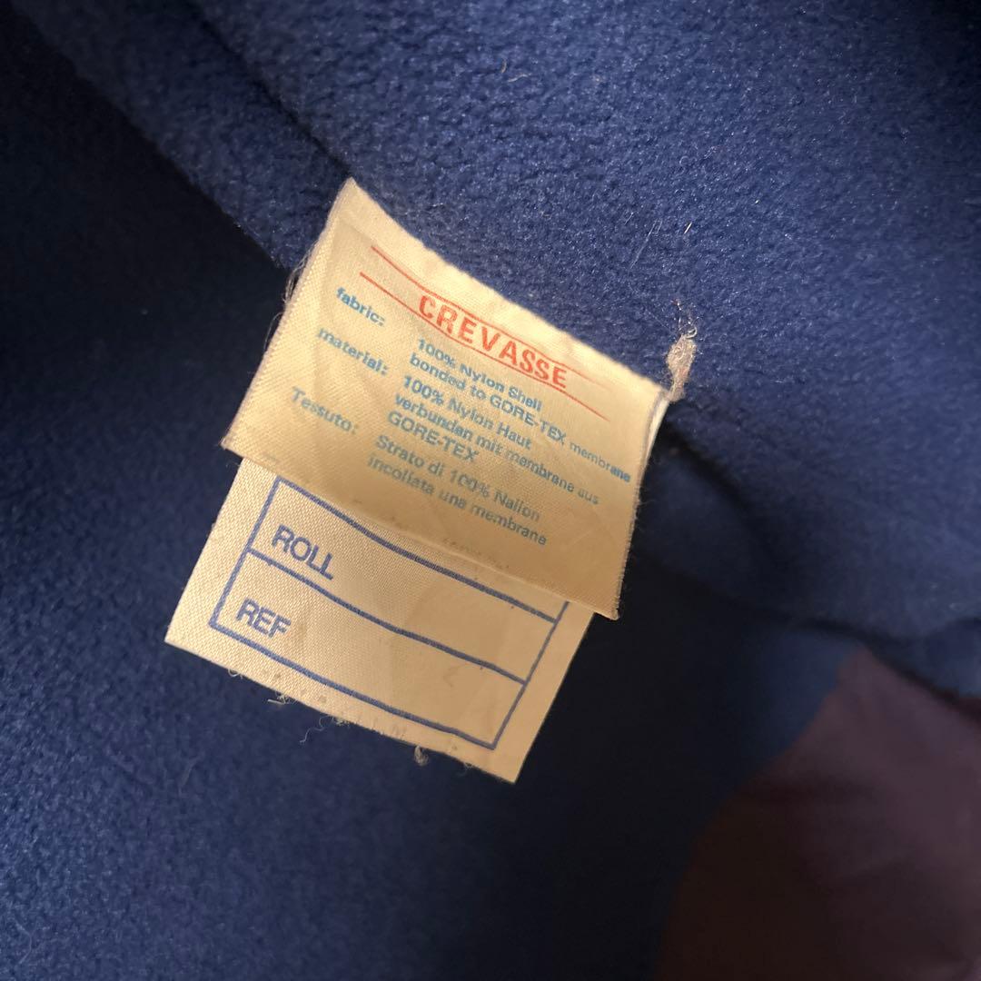 【レア美品】90s Berghaus ナイロンジャケット