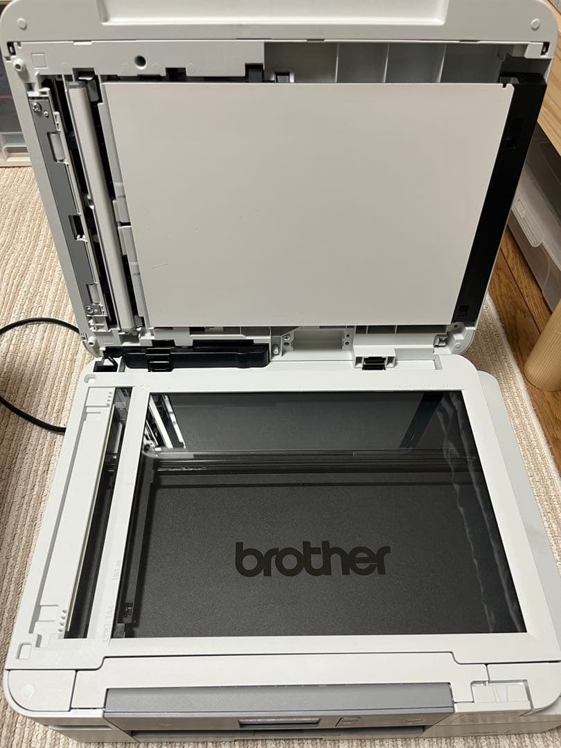Brother DCP-J988N インクジェットプリンター 本体