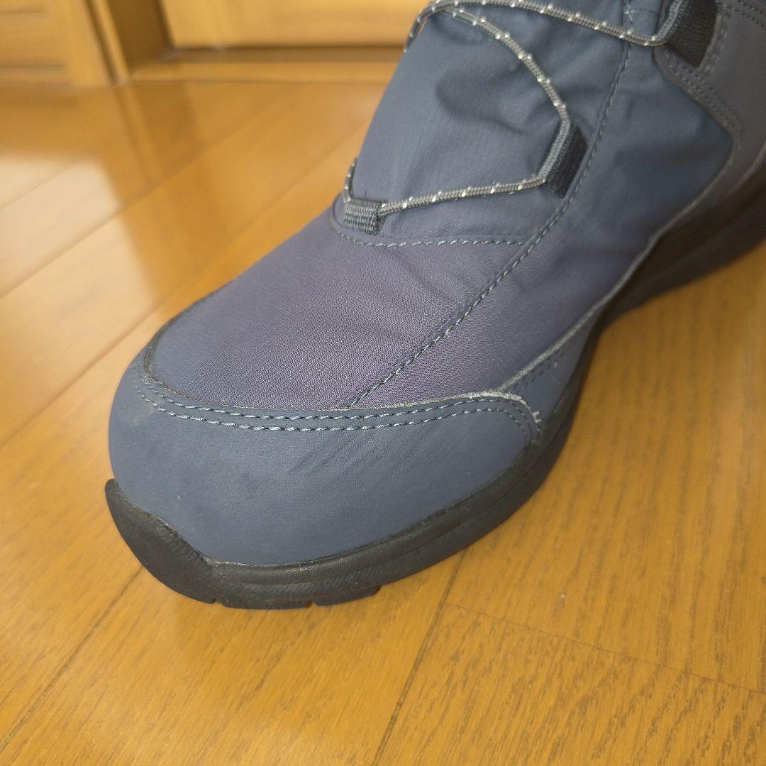 モンベル アスペンブーツ レディース 24cm GRPH スノーブーツ