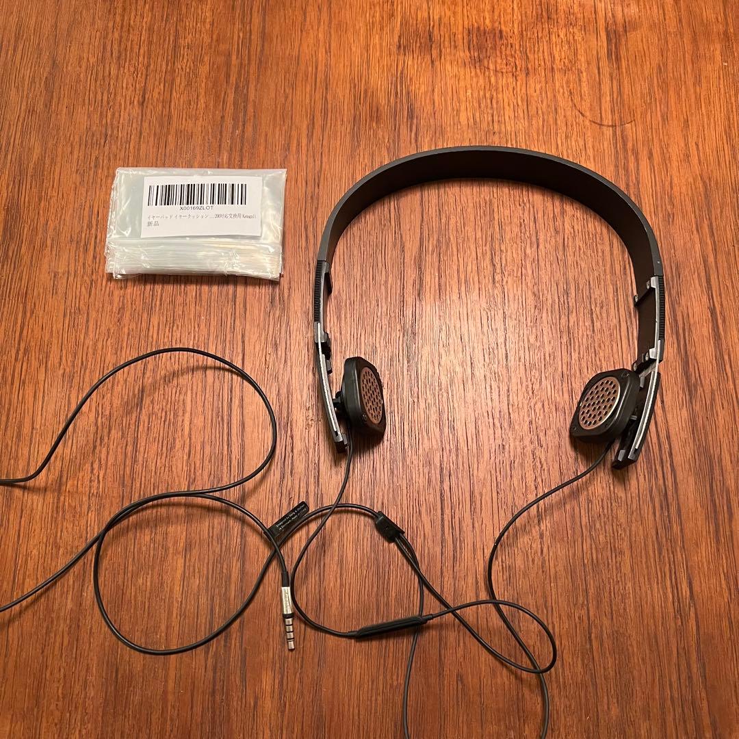 bang & olufsen b&o form 2 ヘッドホン