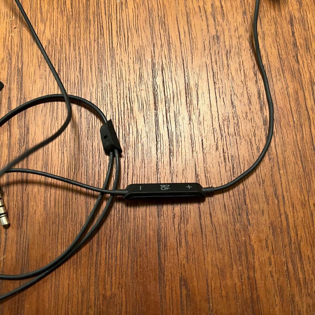 bang & olufsen b&o form 2 ヘッドホン