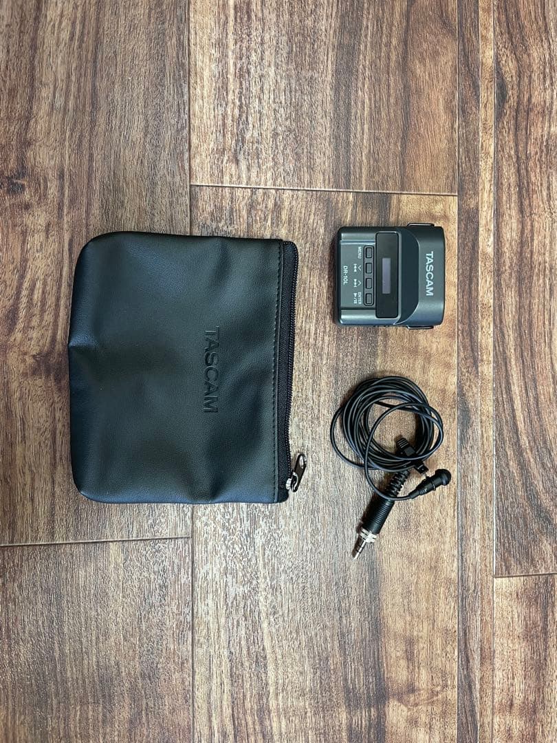 TASCAM(タスカム)DR-10L