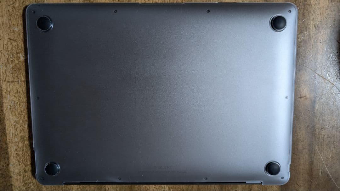 美品 MacBook Air M1 16GB 1TB　スペースグレー