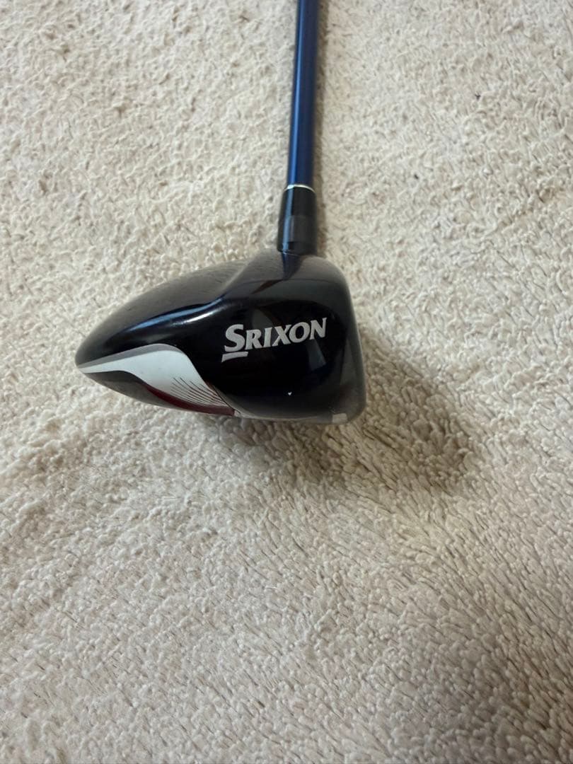 SrixonZXハイブリッド19度R Diamana美品