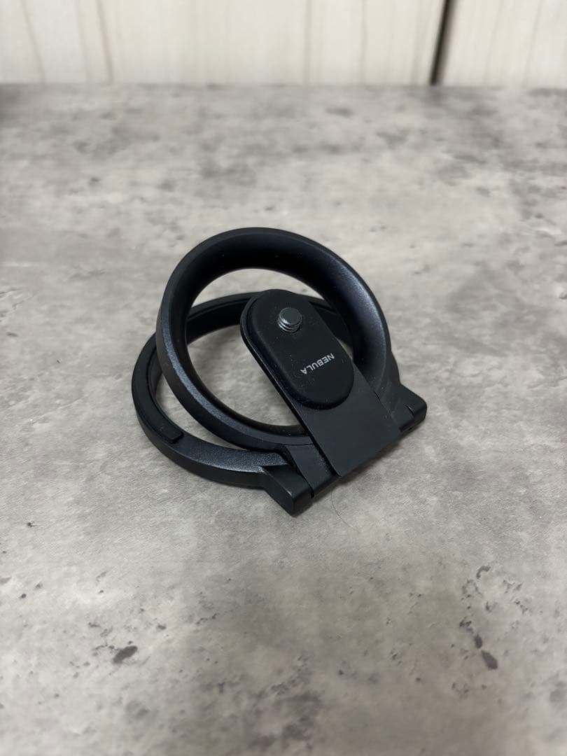 NEBULA capsule3プロジェクター本体 リモコン　公式スタンド付き