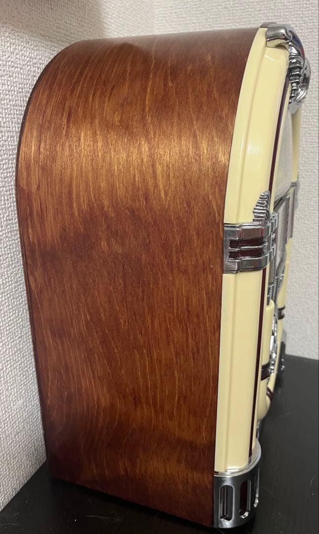 レトロ ジュークボックス ライトアップ機能付き