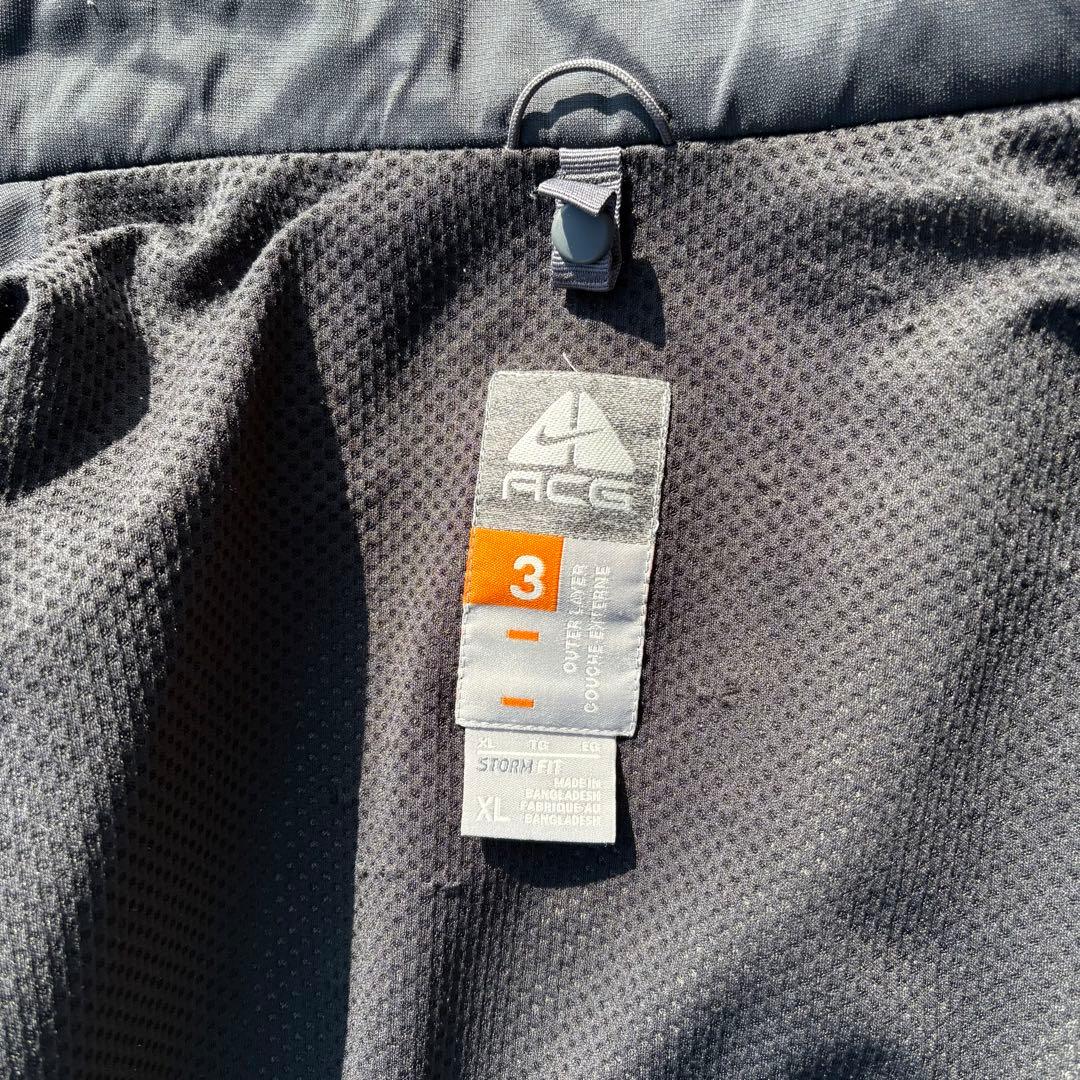 ジャケット・アウター 00s nike ACG nylon jacket