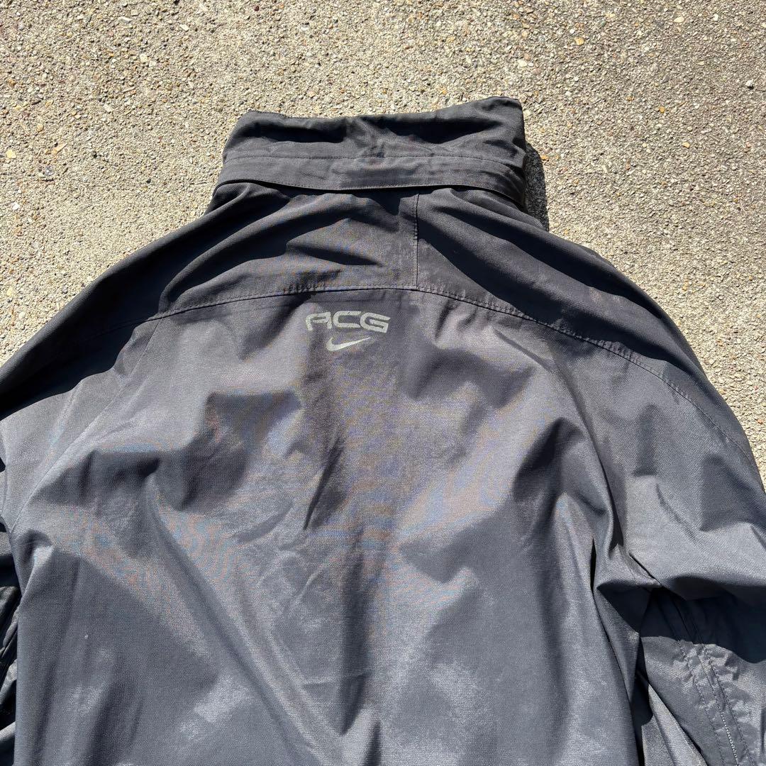 ジャケット・アウター 00s nike ACG nylon jacket