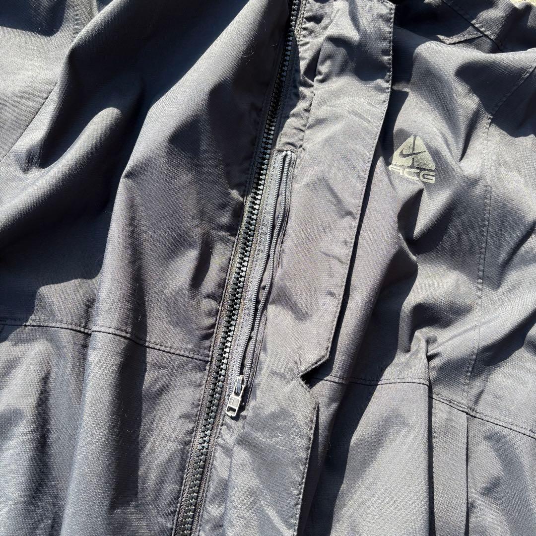 ジャケット・アウター 00s nike ACG nylon jacket