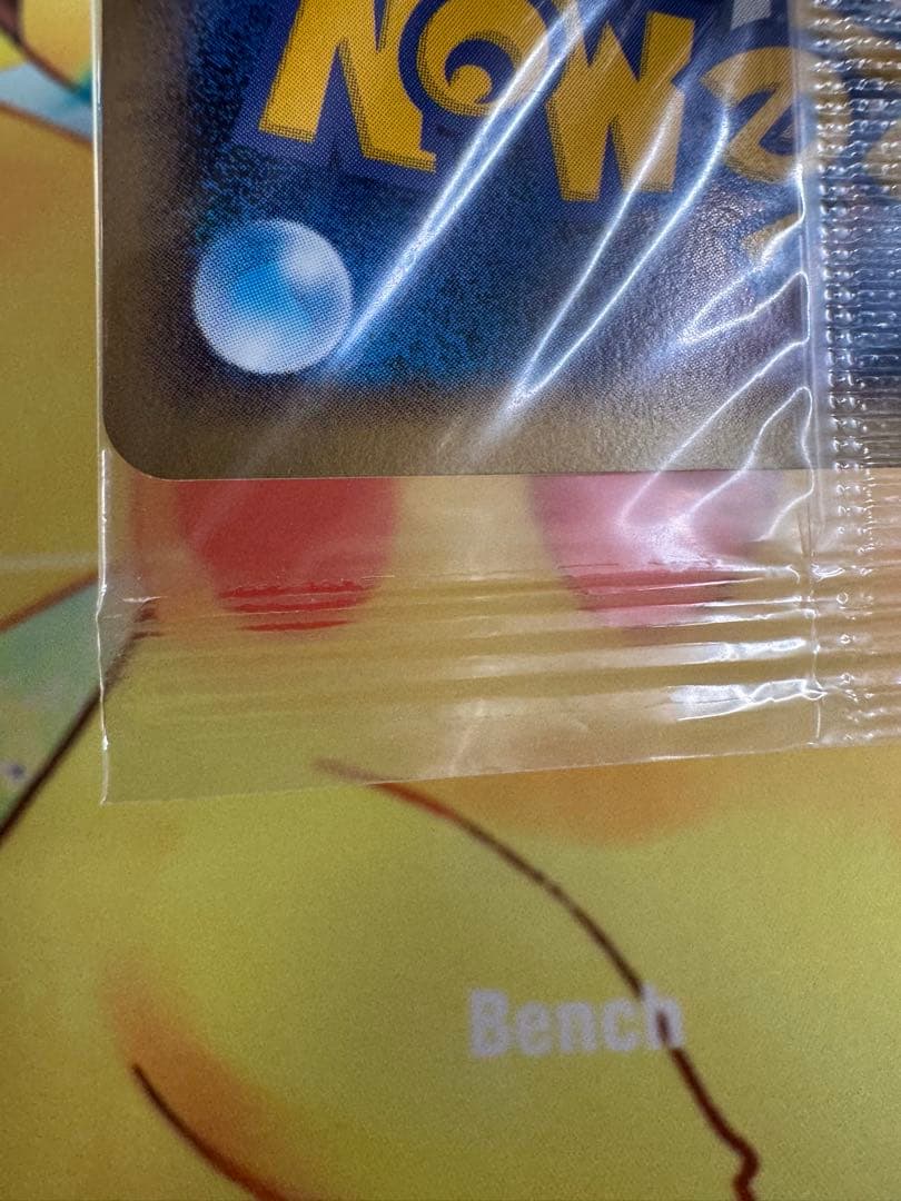 ポケモンカード ポケパークのアチャモ 未開封 プロモ