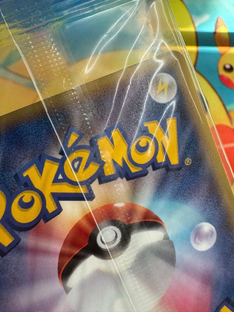 ポケモンカード ポケパークのアチャモ 未開封 プロモ