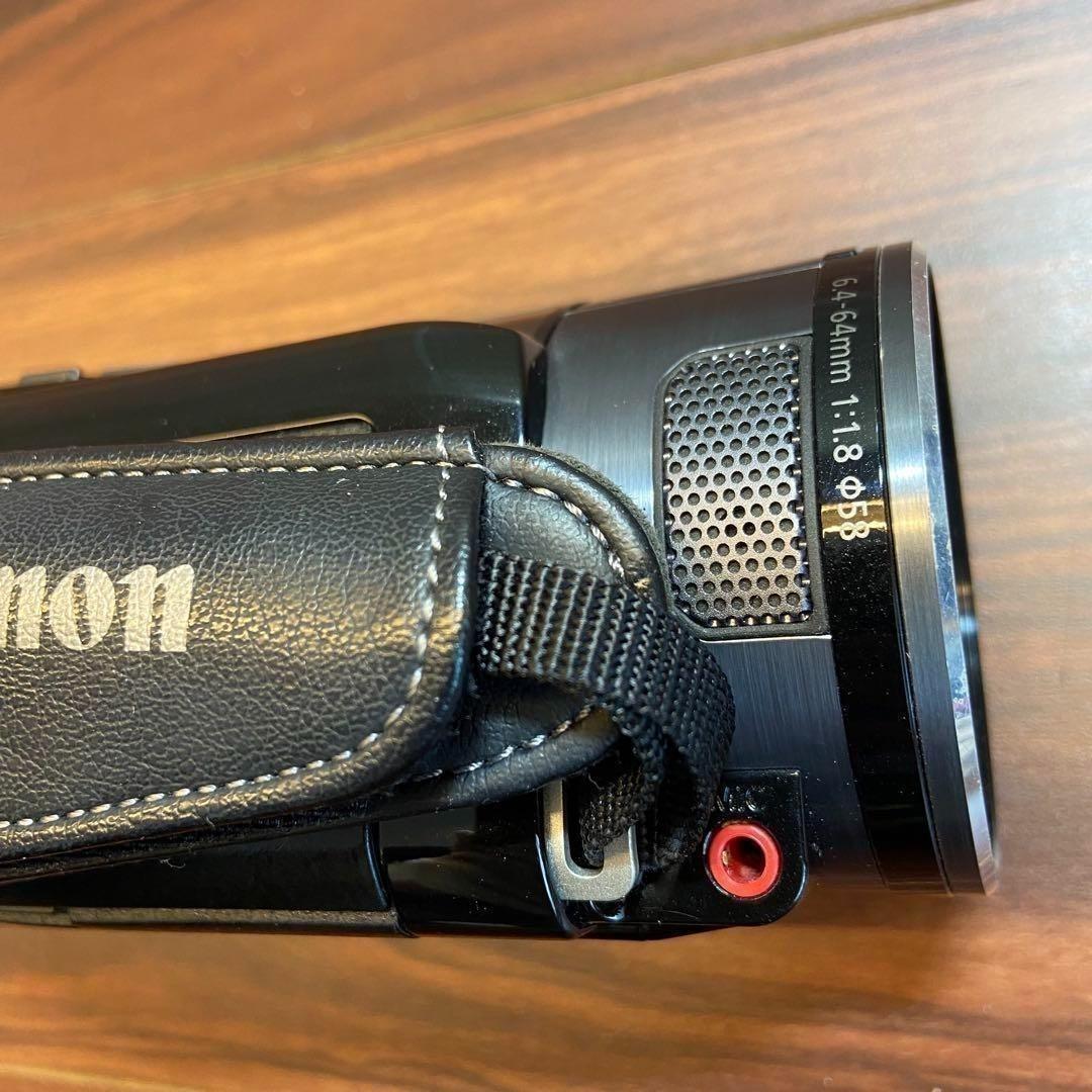 Canon デジタルビデオカメラ iVIS HF S10 2793