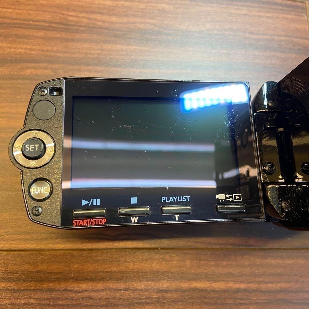 Canon デジタルビデオカメラ iVIS HF S10 2793