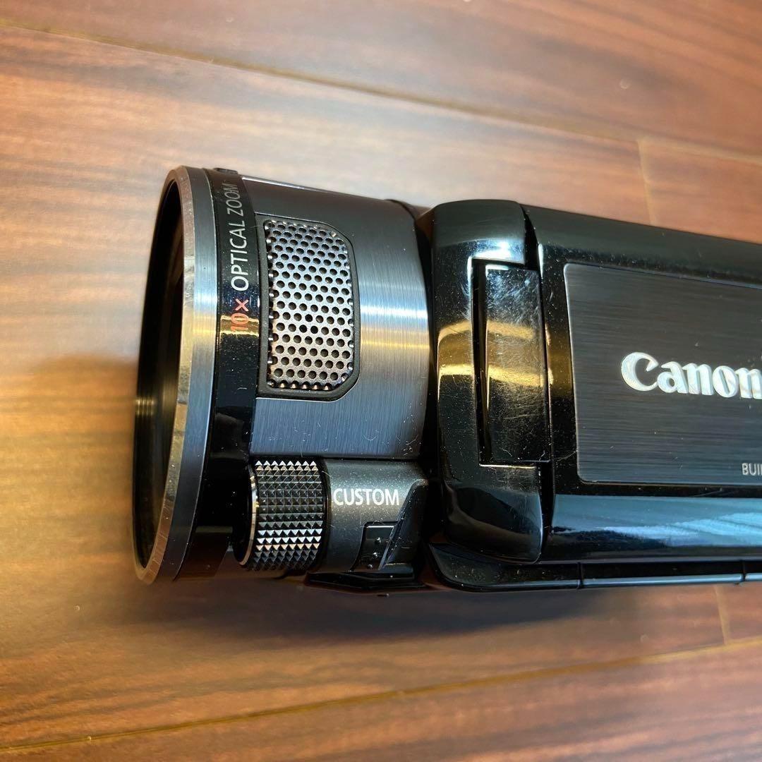 Canon デジタルビデオカメラ iVIS HF S10 2793