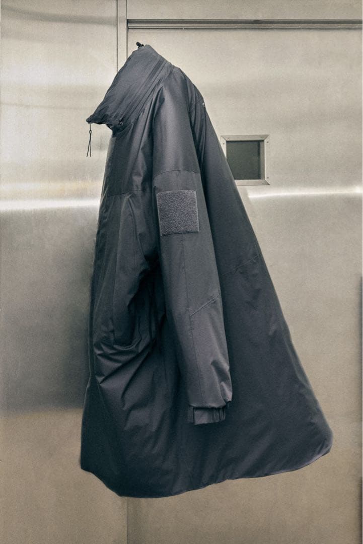 ジャケット・アウター HYKE for BIOTOP | PERTEX PUFF PARKA EX