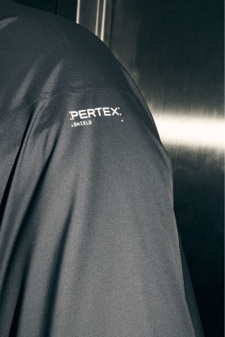 ジャケット・アウター HYKE for BIOTOP | PERTEX PUFF PARKA EX