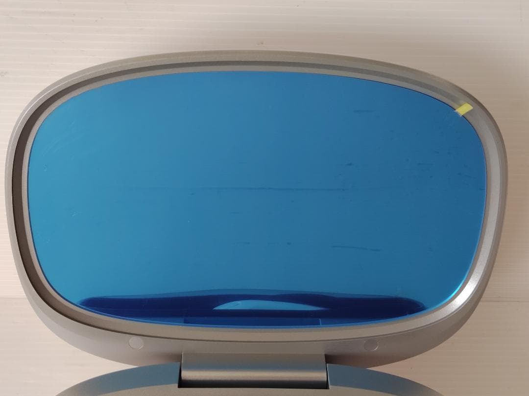 【動作保証】ケノン NIPL-2080 眉毛脱毛器付 本体セット ver7.2