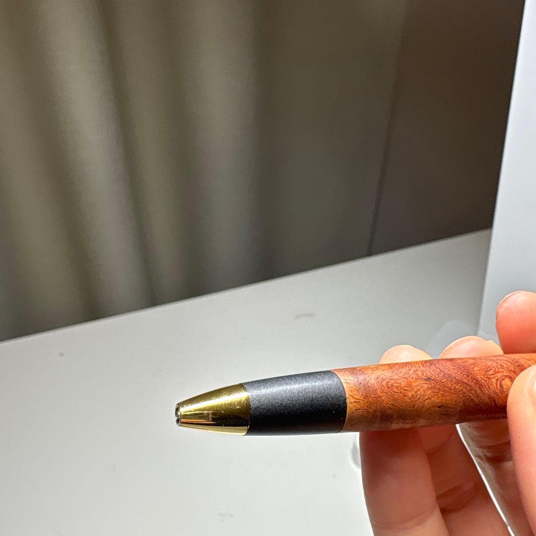 ボナン　本花梨瘤　シャープペン