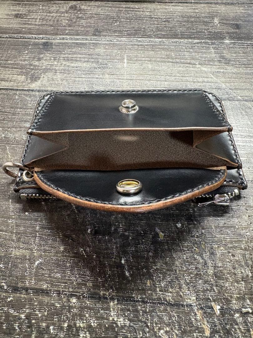 リジットショベルオーダーページ