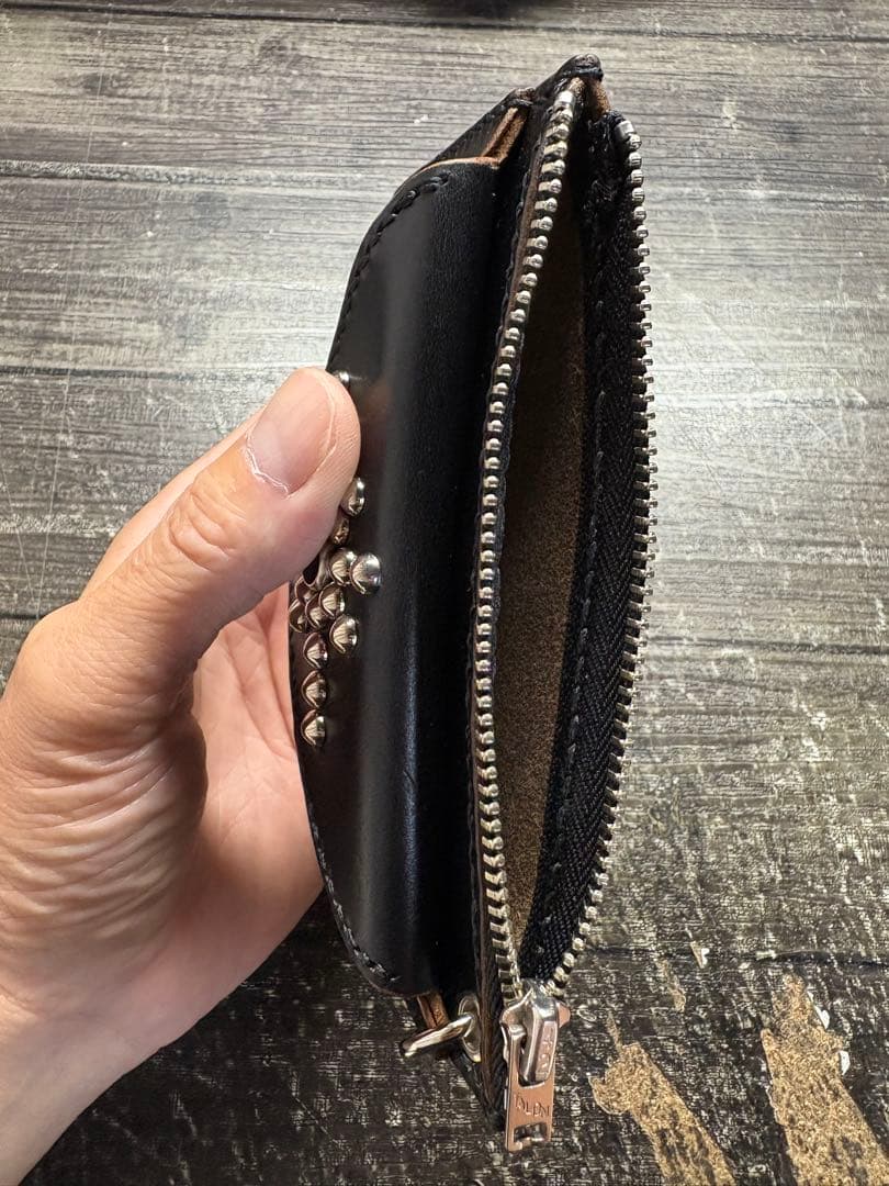 リジットショベルオーダーページ