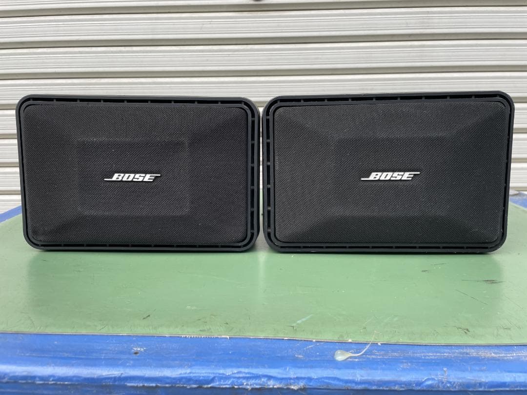 ★動作〇★ スピーカー システム BOSE 101MM ボーズ