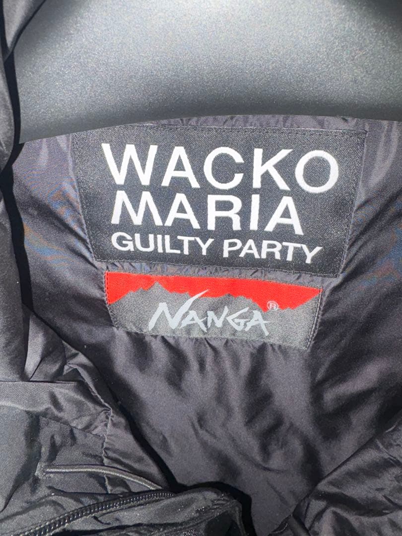 WACKO MARIA GUILTY PARTY ワコマリア　NANGA