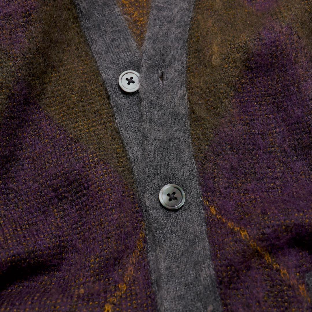 jane smith モヘアカーディガン　36