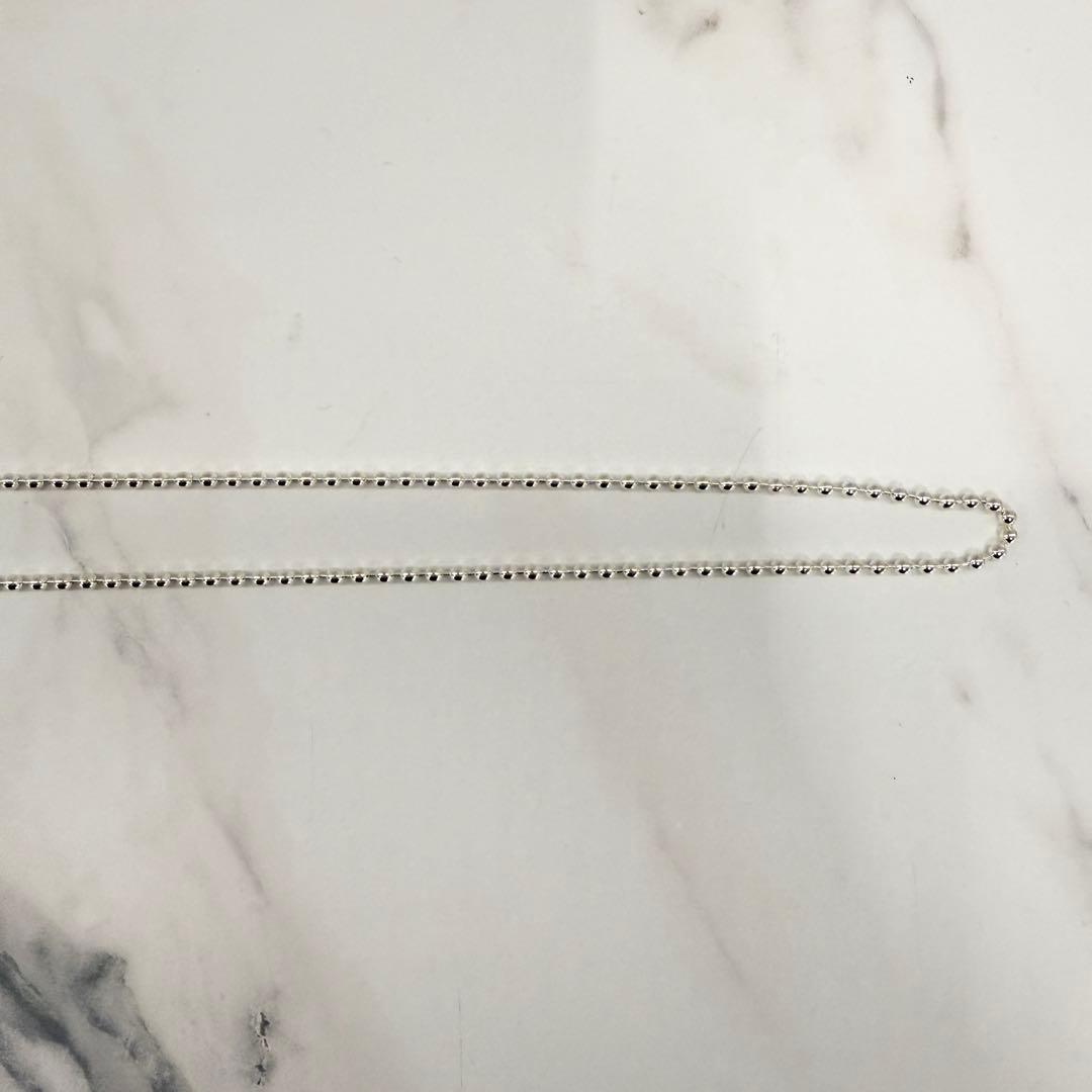 【年末セール】31日まで 新品未使用クロムハーツ スタークレセントボールチェーン