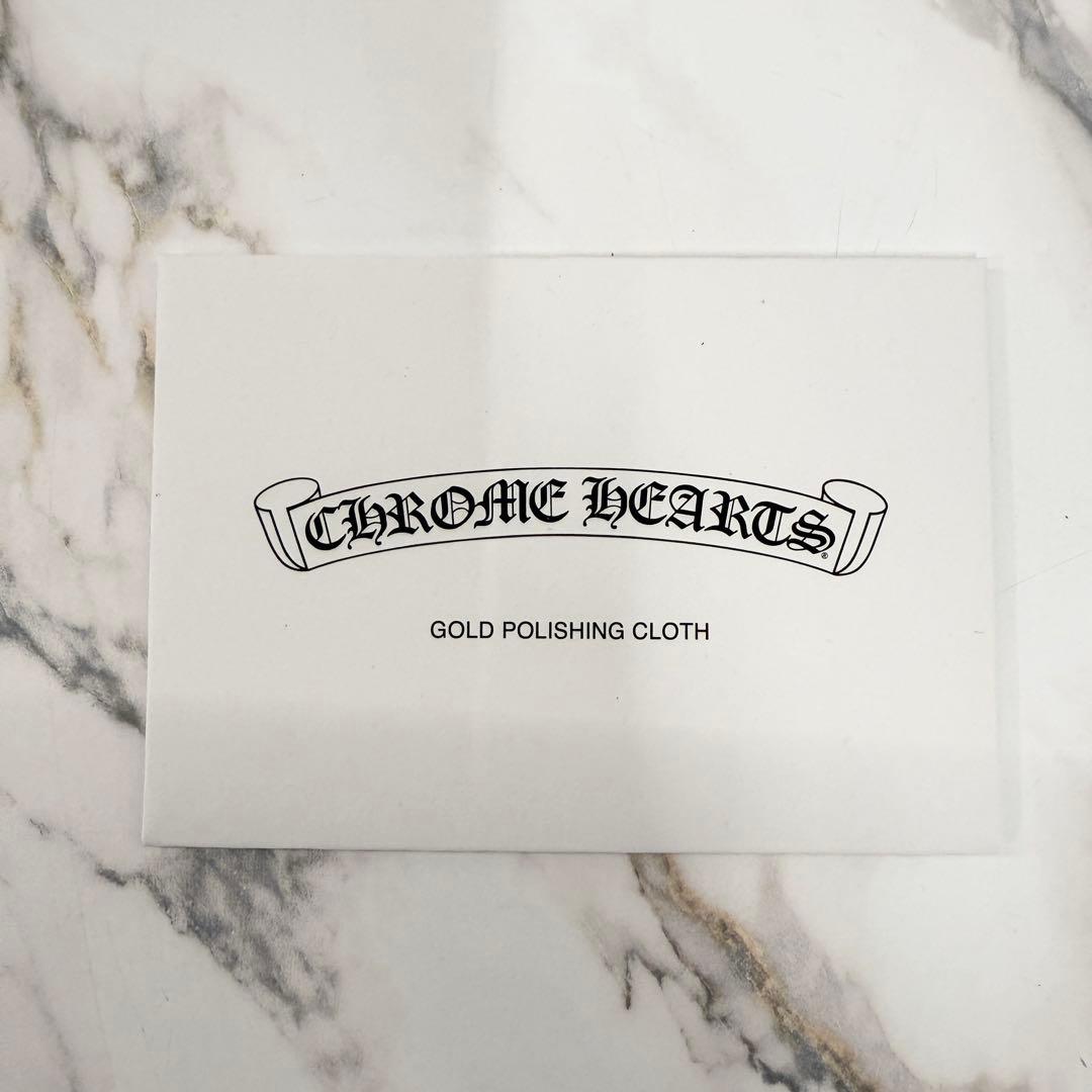 【年末セール】31日まで 新品未使用クロムハーツ スタークレセントボールチェーン