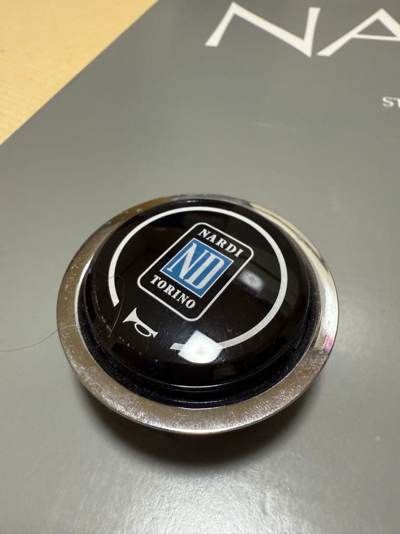 NARDI ナルディクラシック ステアリングホイール 340mm 34π