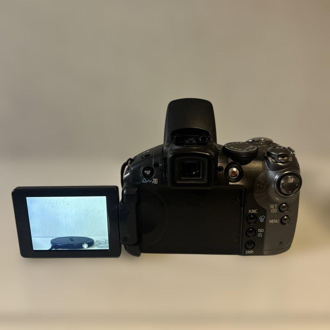 キャノン　パワーショット　s5is 8.0メガ　power shot