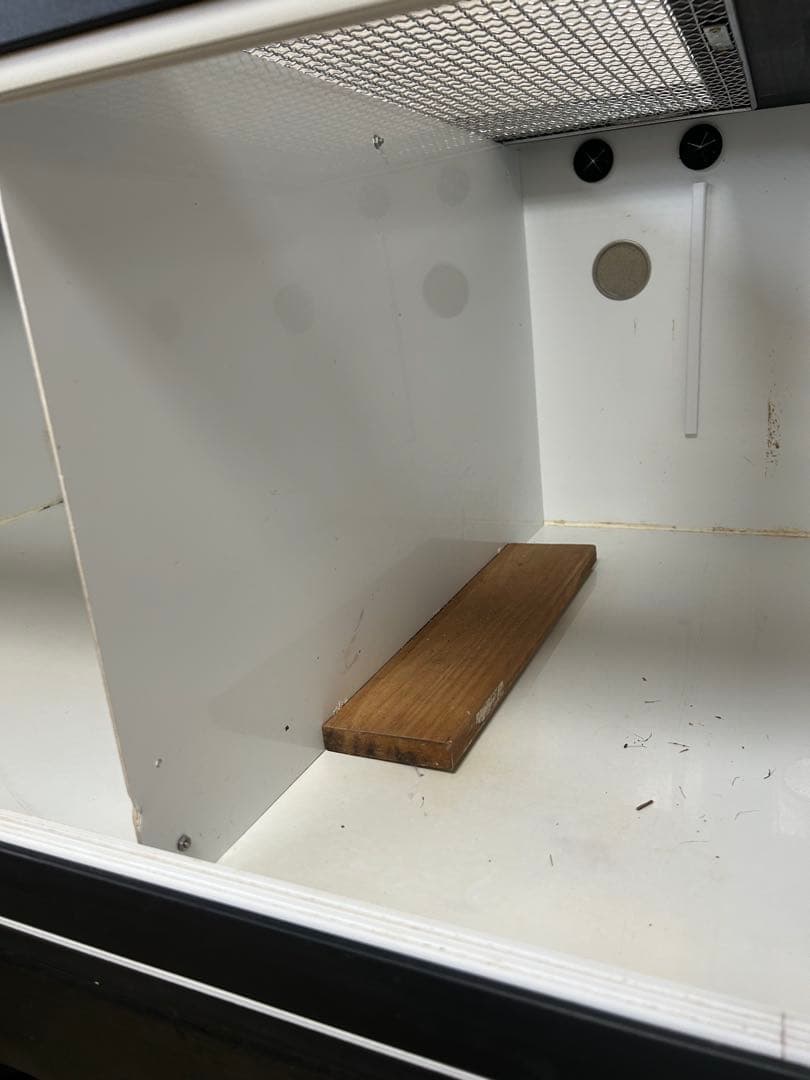 爬虫類オリジナルケージ アルミ合板　大型