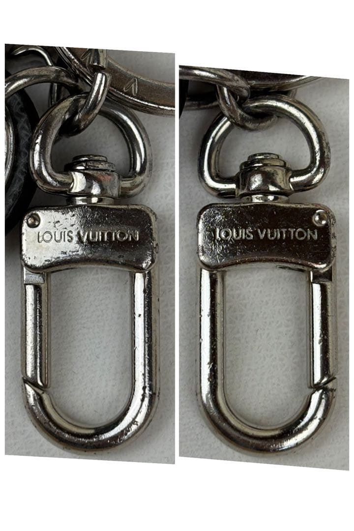 美品！ルイヴィトン タイガ ポルト クレ ネオ LVクラブ ユニセックス