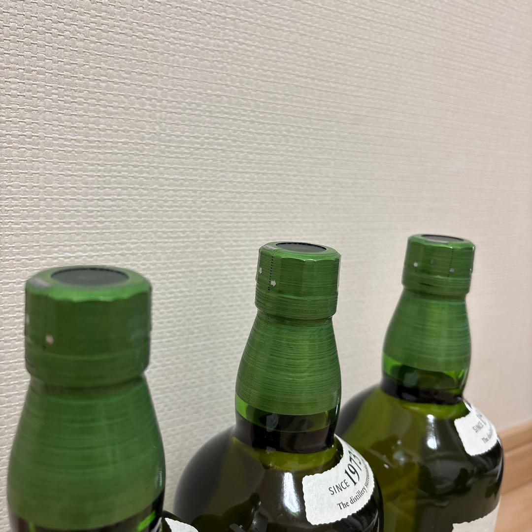 サントリー 白州NV700ml 3本セット