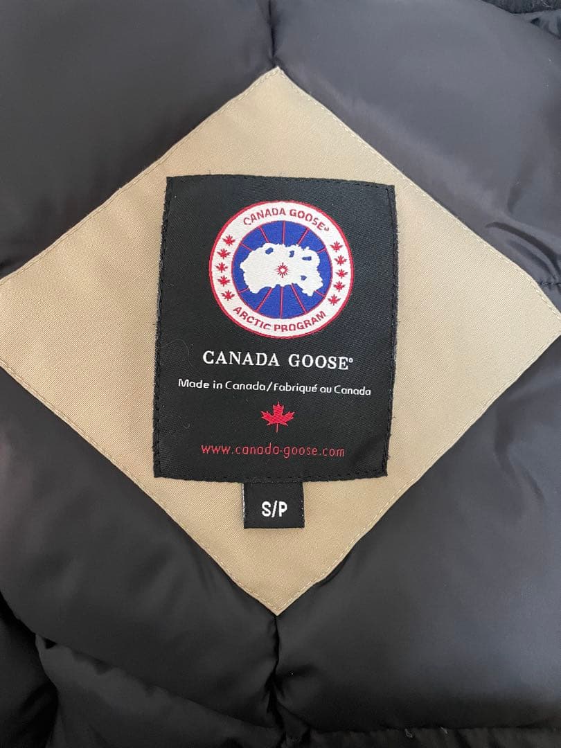   ダウンジャケット ヴィクトリアベージュ