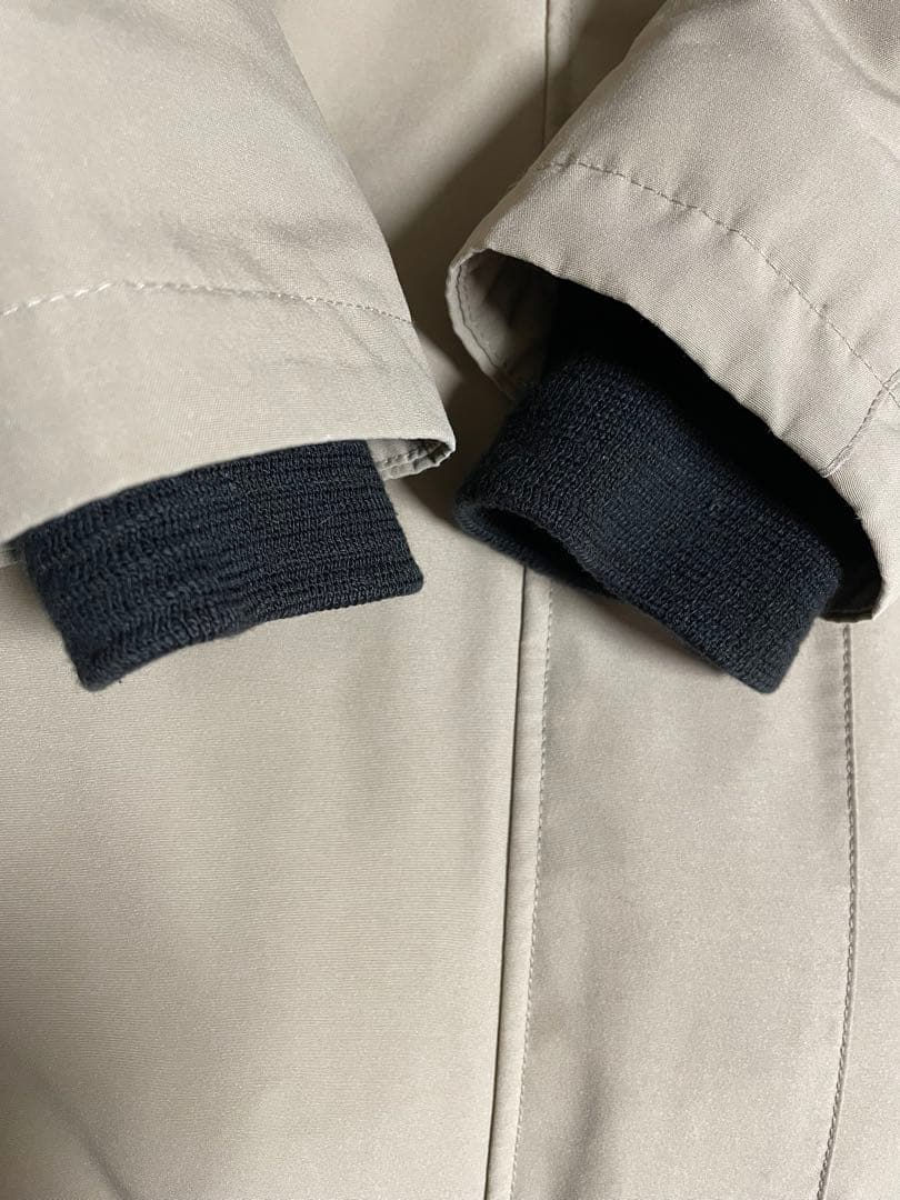   ダウンジャケット ヴィクトリアベージュ