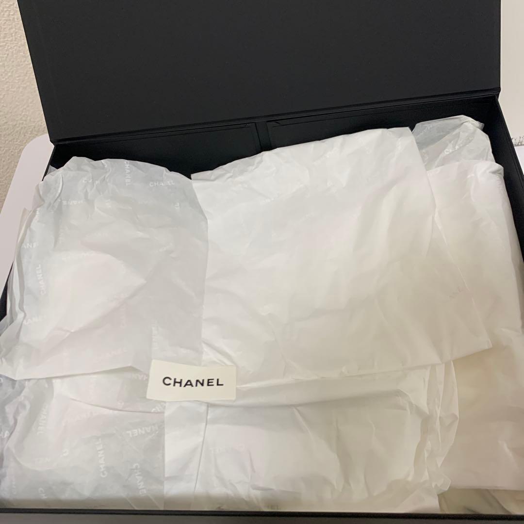 美品❤︎ 【空箱】CHANEL シャネル　ボックス　33cm
