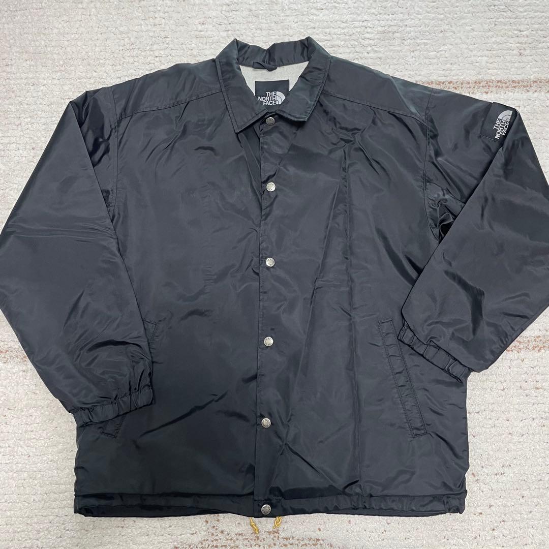 90s THE NORTH FACE ナイロンジャケット ブラック