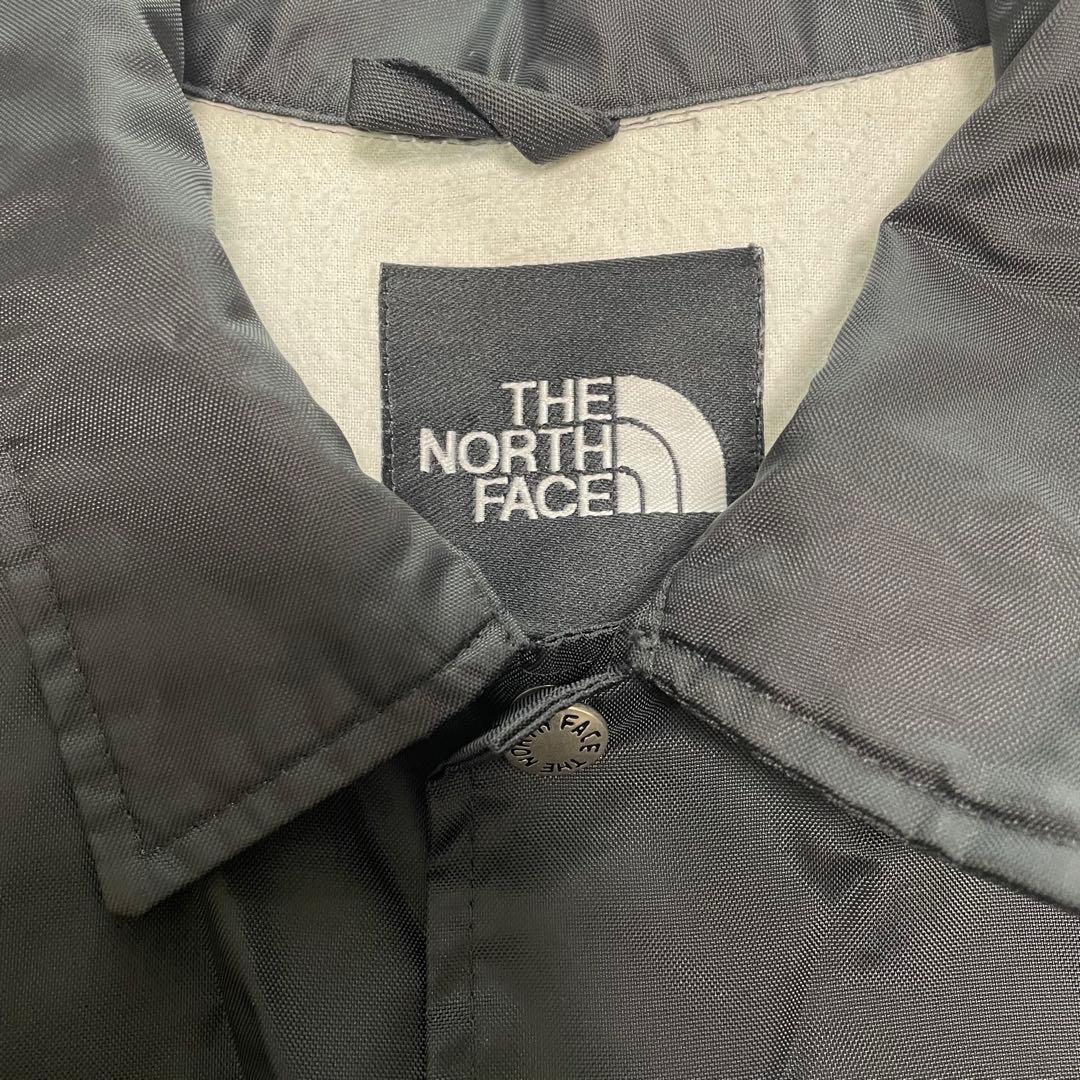 90s THE NORTH FACE ナイロンジャケット ブラック