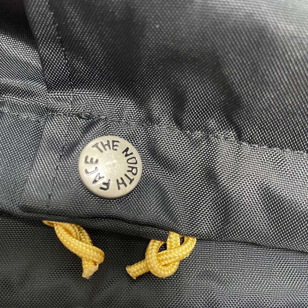 90s THE NORTH FACE ナイロンジャケット ブラック