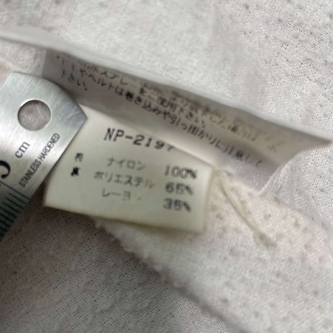 90s THE NORTH FACE ナイロンジャケット ブラック