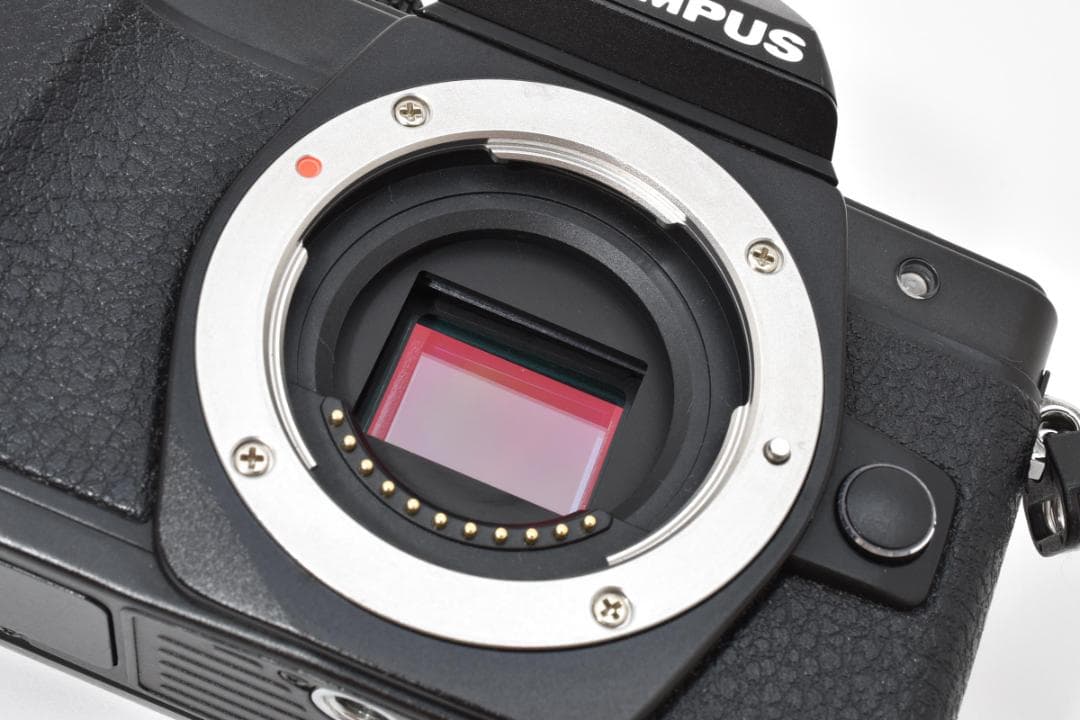 オリンパス　OLYMPUS OM-D E-M10 Mark II　ミラーレス一眼