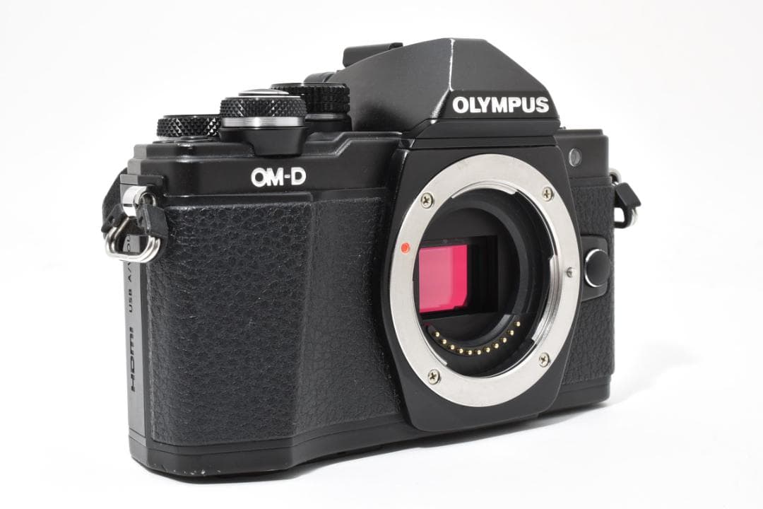 オリンパス　OLYMPUS OM-D E-M10 Mark II　ミラーレス一眼