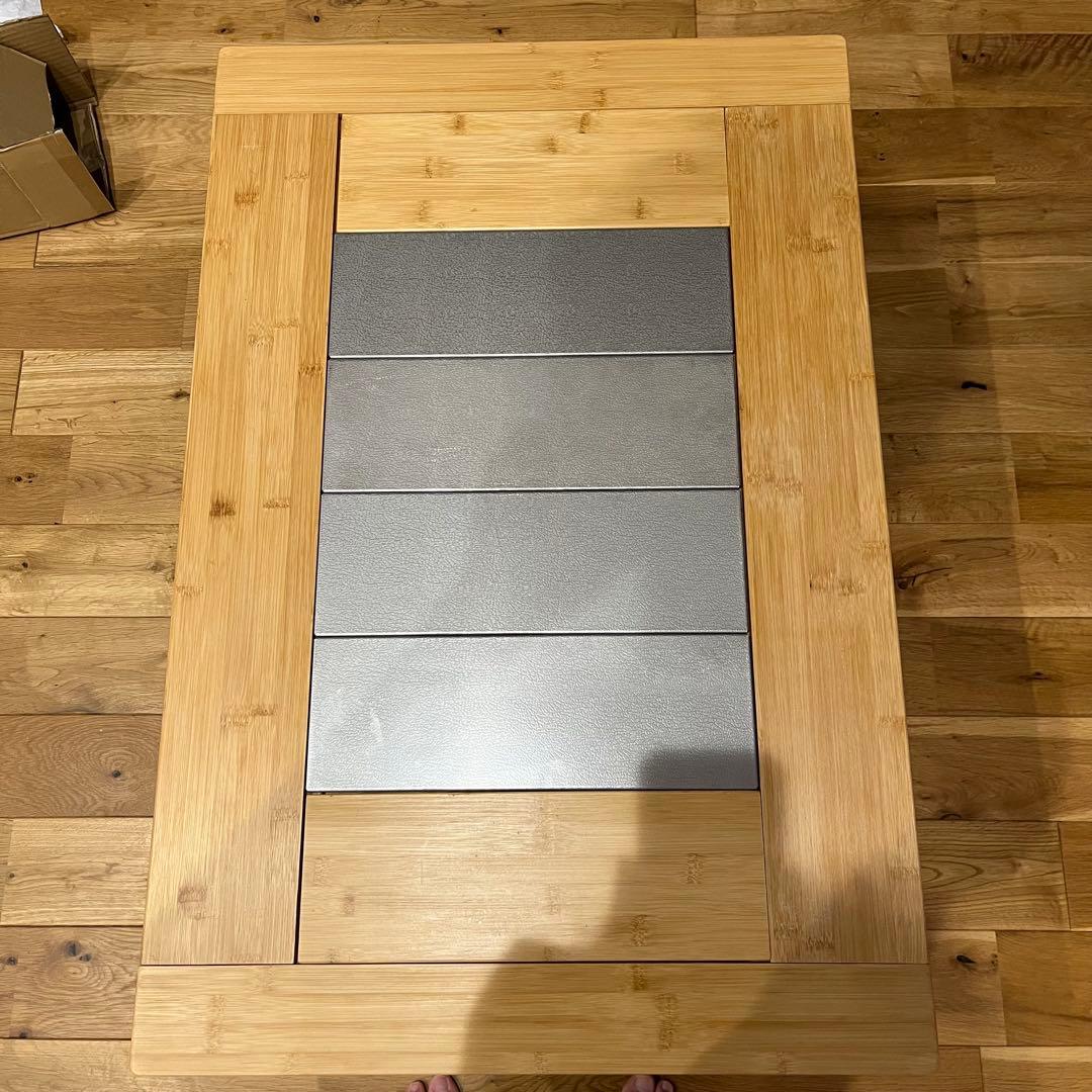 ハイランダー　シェフテーブル　ナチュラル